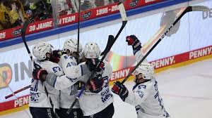 Hockey sur glace - DEL : Sauvé in extremis