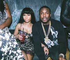 Image result for nicki minaj and meek mill