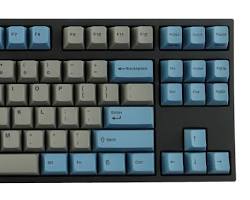 Gambar Leopold FC750R keyboard