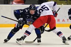 Lukko vahvistuu Nuorten Leijonien hyökkääjällä – takoi kovat tehot Ruotsissa