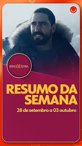 Resumo de Quem Ama Cuida de 28 de setembro a 03 outubro tem embate de rivais e fim de segredo