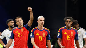 El dato estremecedor de la selección española que puede dejar fuera del Mundial a Uruguay