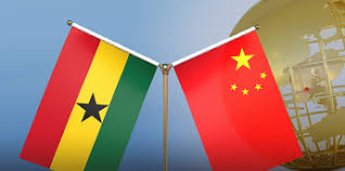 china — trending on Google in Ghana