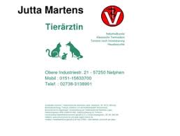 Tierarztpraxis Jutta Martens - tierarztpraxis-jutta-martens