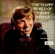 Tommy Steele,The Happy World Of Tommy Steele,UK,Deleted,LP RECORD - Tommy%2BSteele%2B-%2BThe%2BHappy%2BWorld%2BOf%2BTommy%2BSteele%2B-%2BLP%2BRECORD-437917
