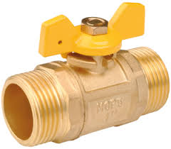 Valvula Esfera Boston Gas 1/2 M-M | Leroy Merlin