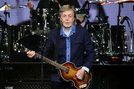 ¡Sorpresa Total! Paul McCartney Revive Clásico de The Beatles en Perú