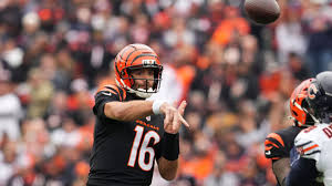 Joe Flacco Returns to Cincinnati Bengals on One-Year Deal