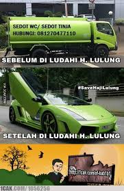 Hasil gambar untuk meme haji lulung koplak