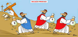 Resultado de imagem para judas charge