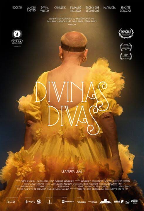 Resultado de imagem para DIVINAS DIVAS filme