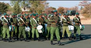 Picture of Botswana Defence Force
