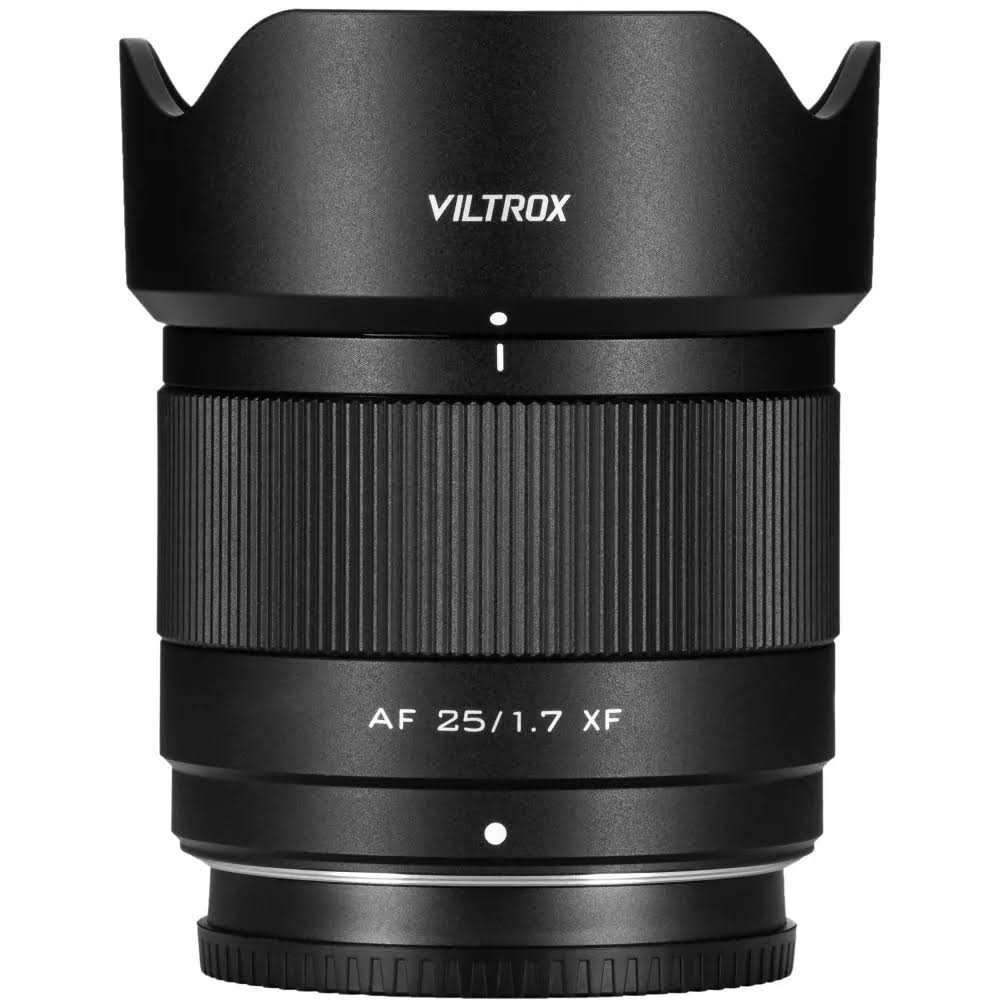 Viltrox AF 25mm f/1.7 Air XF Lens