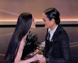 Autumn Durald Arkapaw Makes History at the Oscars 2026