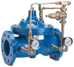 GA Figure 5450 - Pressure Reducing Valve, Series 5000 ...
