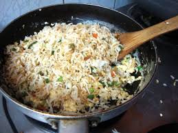 Image result for how to cook fried rice