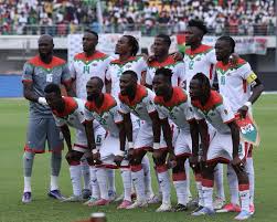 Stallions and National Thunder meet for only second time at AFCON - 2025 Africa Cup of Nations - Burkina Faso