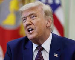 Trump attacks his own party members as ‘unpatriotic’ after war powers resolution vote in House – live
