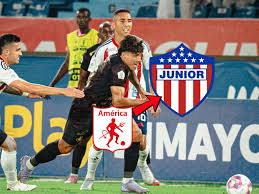 ¡Roa Sueña con Junior! ¿Otro Caso Vergara en América de Cali? - Imagen principal del artículo