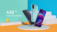 Itel A58 series launched with quad-core UNISOC SoC, 4000mAh battery