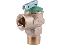 F-30 Pressure Relief Valve | Cash Acme