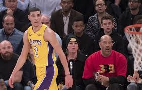Lonzo Ball Believes LaVar Played Major Role In Lakers Drafting Him Second Overall