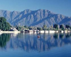 Image of Nigeen Lake, Srinagar