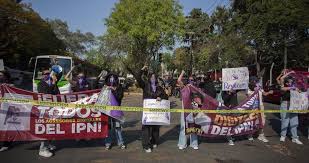 Marchas del SME e IPN colapsarán la CdMx este lunes: cierres y alternativas viales
