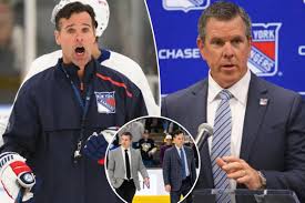 Rangers Add Quinn and Sacco as Assistant Coaches