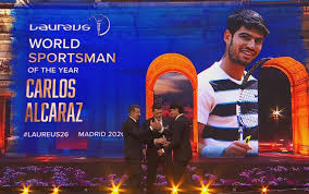 Trend Google: laureus world sports award allo sportivo dell'anno