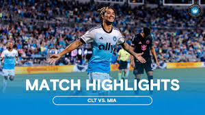Charlotte FC - News update
