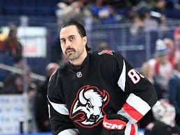 Alex Tuch receives elite distinction as Buffalo Sabres contract talks loom