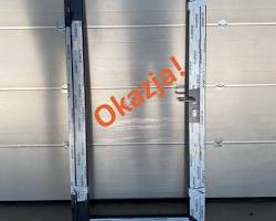 Obraz: Drzwi aluminiowe DOOR Filipek