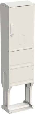 Cabinets and boxes for distribution networks HFC, FTTX