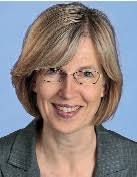 Sabine Rieser Leiterin der Berliner Redaktion