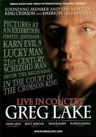 Greg Lake Band 2005