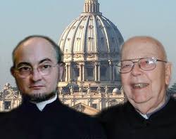 Frs. Jose Fortea and Gabriel Amorth. Rome, Italy, Mar 3, 2010 / 04:20 pm (CNA).- A renowned exorcist in Rome recently released a book of memoirs in which he ... - 3_3_2010_Amorth_Cucurull