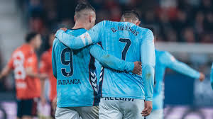 Osasuna vuelve y fue el principio