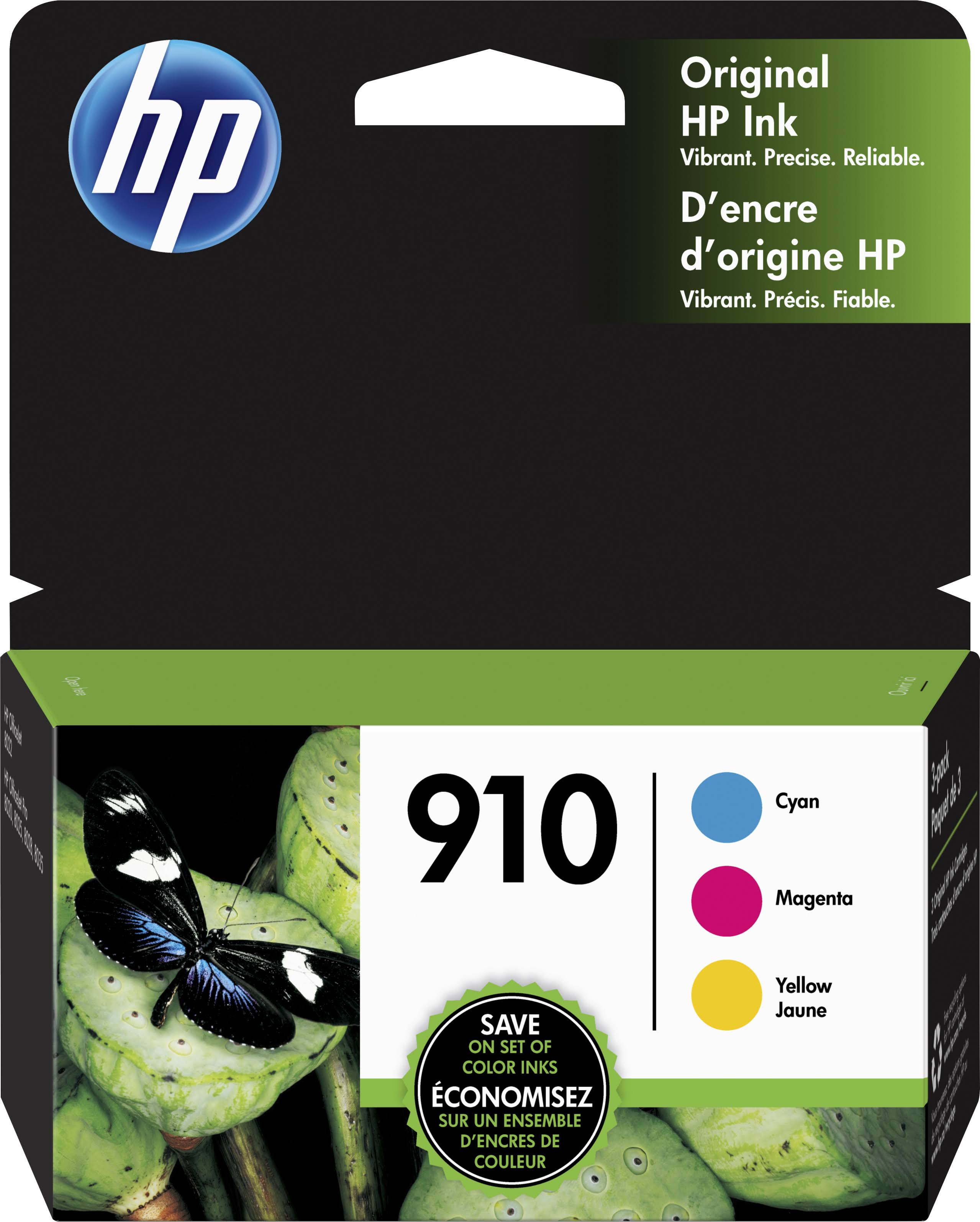 HP 910 Ink Cartridge 3yn97an