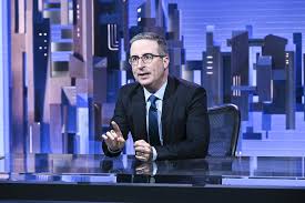 Is Last Week Tonight with John Oliver new tonight on HBO, 2/1?