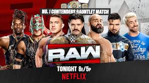 Chad Gable's Gauntlet Triumph: The Undersized Underdog Who Just Became WWE's Next Intercontinental Champion?