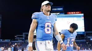QB Will Levis, 2023 second-round pick, being waived by Titans - NFL.com