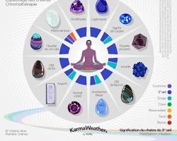 Image de Chakra du troisième œil