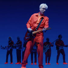 David Byrne's Electrifying Coachella Performance and 2026 Tour