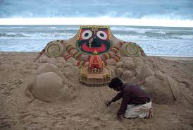 Image result for puri jagannath god