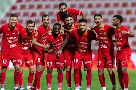 Referee team for Shabab Al-Ahli vs Tractor match