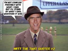 The Weasel Duo: Romney Picks Ryan to Cheney-Style Head the Ticket via Relatably.com