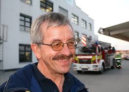 Feuerwehr-Seelsorger Albert Wenning wird 60