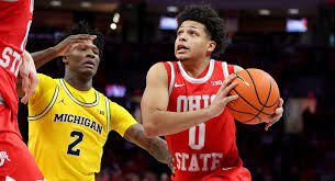 Ohio State Guard John Mobley Jr. Out Indefinitely With Hand Injury