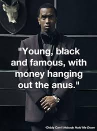 Diddy Business Quotes. QuotesGram via Relatably.com